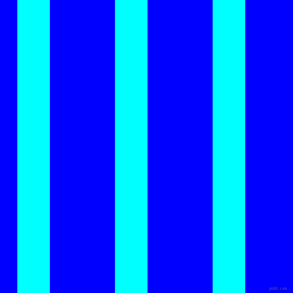 vertical lines stripes, 64 pixel line width, 128 pixel line spacing, Aqua and Blue vertical lines and stripes seamless tileable