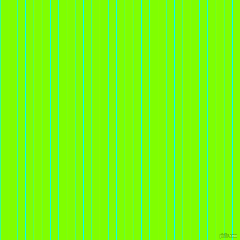 vertical lines stripes, 1 pixel line width, 16 pixel line spacing, Aqua and Chartreuse vertical lines and stripes seamless tileable