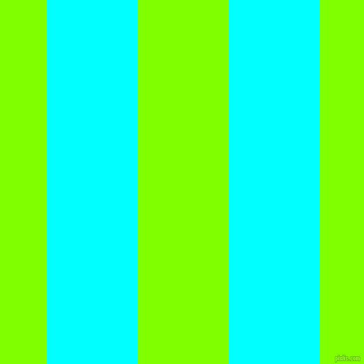 vertical lines stripes, 128 pixel line width, 128 pixel line spacing, Aqua and Chartreuse vertical lines and stripes seamless tileable
