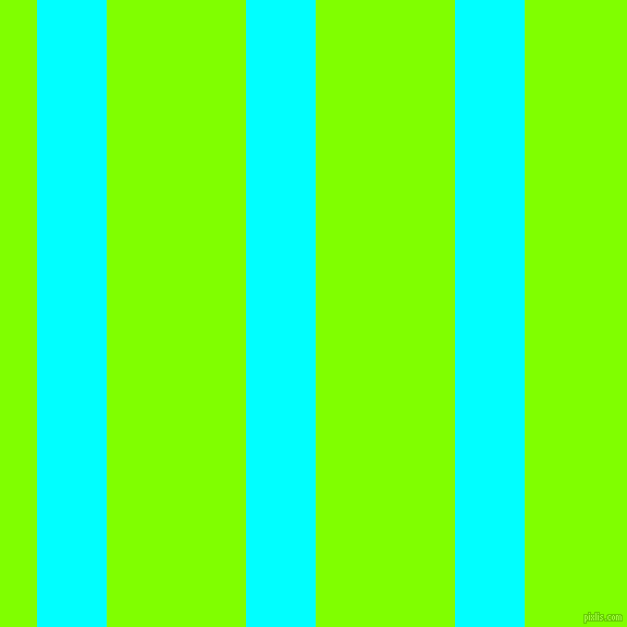 vertical lines stripes, 64 pixel line width, 128 pixel line spacing, Aqua and Chartreuse vertical lines and stripes seamless tileable