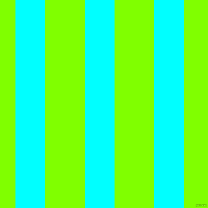vertical lines stripes, 96 pixel line width, 128 pixel line spacing, Aqua and Chartreuse vertical lines and stripes seamless tileable