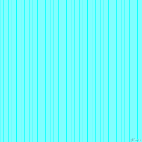 vertical lines stripes, 1 pixel line width, 8 pixel line spacing, Aqua and Electric Blue vertical lines and stripes seamless tileable