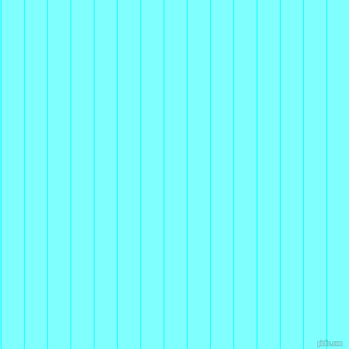 vertical lines stripes, 1 pixel line width, 32 pixel line spacing, Aqua and Electric Blue vertical lines and stripes seamless tileable
