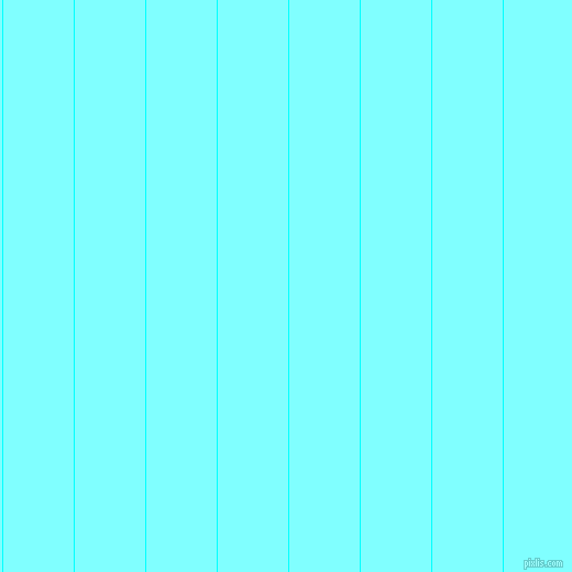 vertical lines stripes, 1 pixel line width, 64 pixel line spacing, Aqua and Electric Blue vertical lines and stripes seamless tileable