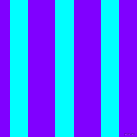 vertical lines stripes, 64 pixel line width, 96 pixel line spacing, Aqua and Electric Indigo vertical lines and stripes seamless tileable