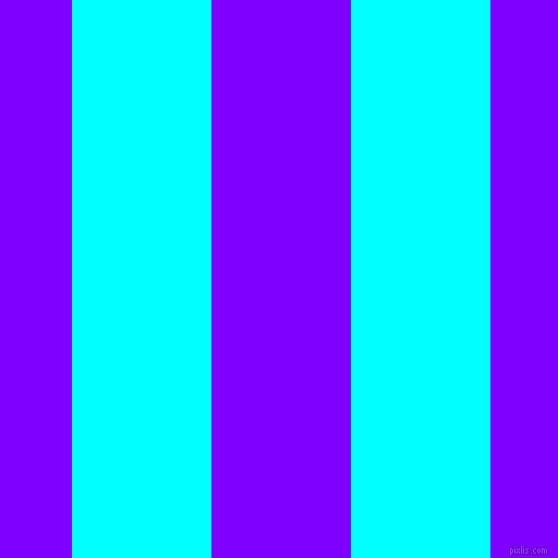 vertical lines stripes, 128 pixel line width, 128 pixel line spacing, Aqua and Electric Indigo vertical lines and stripes seamless tileable