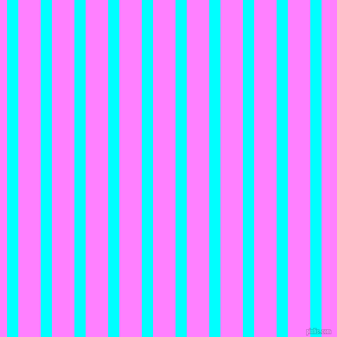vertical lines stripes, 16 pixel line width, 32 pixel line spacing, Aqua and Fuchsia Pink vertical lines and stripes seamless tileable