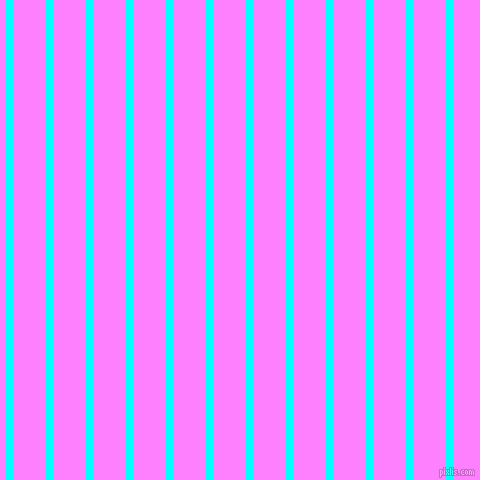 vertical lines stripes, 8 pixel line width, 32 pixel line spacing, Aqua and Fuchsia Pink vertical lines and stripes seamless tileable
