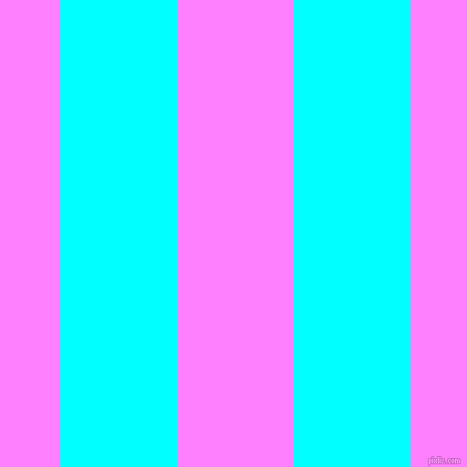 vertical lines stripes, 128 pixel line width, 128 pixel line spacing, Aqua and Fuchsia Pink vertical lines and stripes seamless tileable