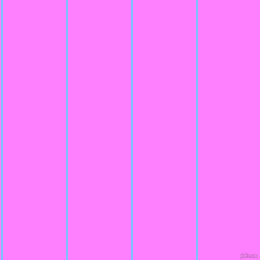 vertical lines stripes, 2 pixel line width, 128 pixel line spacing, Aqua and Fuchsia Pink vertical lines and stripes seamless tileable