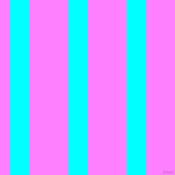 vertical lines stripes, 64 pixel line width, 128 pixel line spacing, Aqua and Fuchsia Pink vertical lines and stripes seamless tileable