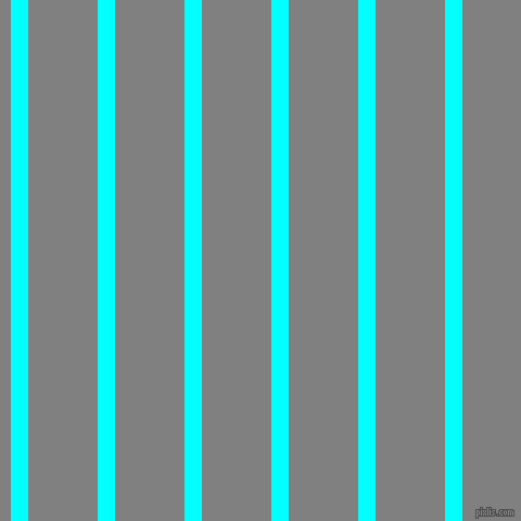 vertical lines stripes, 16 pixel line width, 64 pixel line spacing, Aqua and Grey vertical lines and stripes seamless tileable
