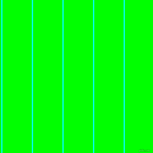 vertical lines stripes, 4 pixel line width, 96 pixel line spacing, Aqua and Lime vertical lines and stripes seamless tileable