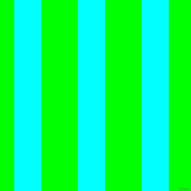 vertical lines stripes, 96 pixel line width, 128 pixel line spacing, Aqua and Lime vertical lines and stripes seamless tileable