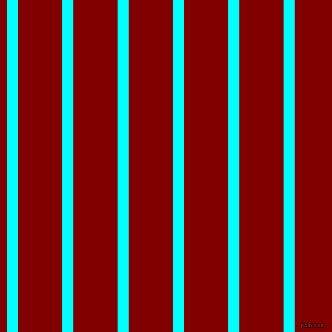 vertical lines stripes, 16 pixel line width, 64 pixel line spacing, Aqua and Maroon vertical lines and stripes seamless tileable