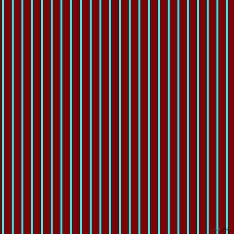 vertical lines stripes, 4 pixel line width, 16 pixel line spacing, Aqua and Maroon vertical lines and stripes seamless tileable