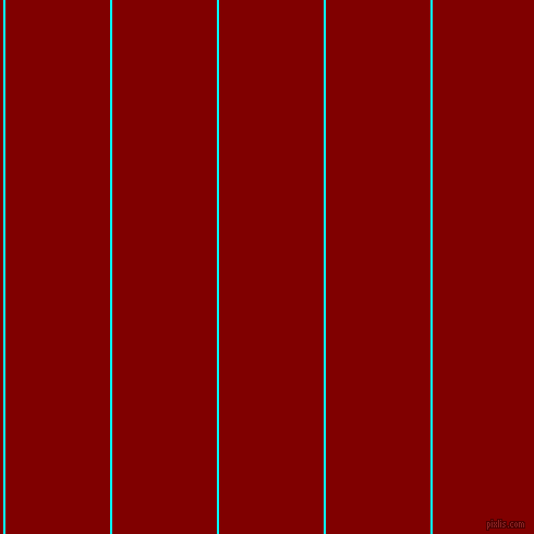 vertical lines stripes, 2 pixel line width, 96 pixel line spacing, Aqua and Maroon vertical lines and stripes seamless tileable