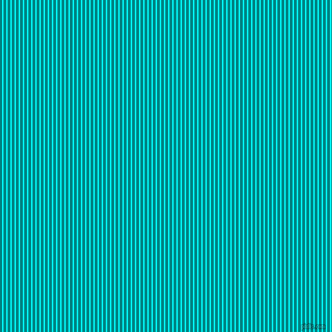 vertical lines stripes, 2 pixel line width, 4 pixel line spacing, Aqua and Teal vertical lines and stripes seamless tileable