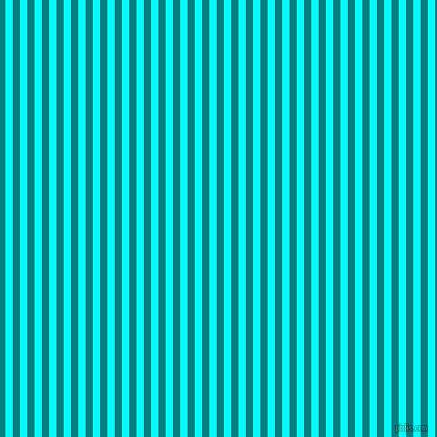 vertical lines stripes, 8 pixel line width, 8 pixel line spacing, Aqua and Teal vertical lines and stripes seamless tileable