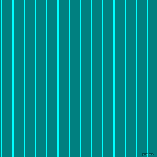 vertical lines stripes, 4 pixel line width, 32 pixel line spacing, Aqua and Teal vertical lines and stripes seamless tileable