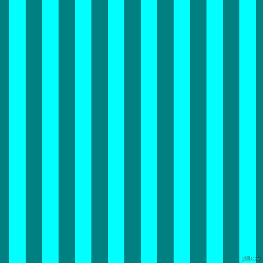 vertical lines stripes, 32 pixel line width, 32 pixel line spacing, Aqua and Teal vertical lines and stripes seamless tileable
