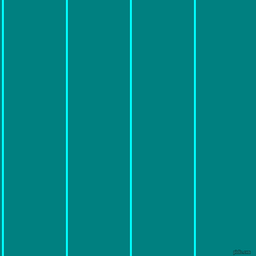 vertical lines stripes, 4 pixel line width, 128 pixel line spacing, Aqua and Teal vertical lines and stripes seamless tileable