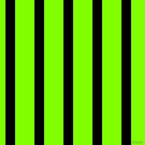 vertical lines stripes, 32 pixel line width, 64 pixel line spacing, Black and Chartreuse vertical lines and stripes seamless tileable