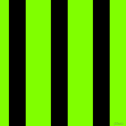 vertical lines stripes, 64 pixel line width, 96 pixel line spacing, Black and Chartreuse vertical lines and stripes seamless tileable