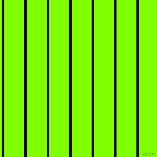 vertical lines stripes, 8 pixel line width, 64 pixel line spacing, Black and Chartreuse vertical lines and stripes seamless tileable