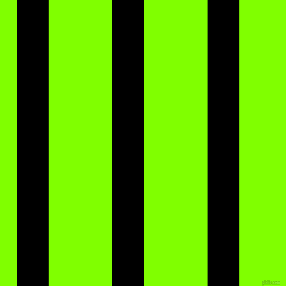 vertical lines stripes, 64 pixel line width, 128 pixel line spacing, Black and Chartreuse vertical lines and stripes seamless tileable