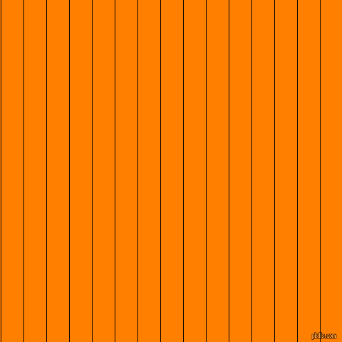vertical lines stripes, 1 pixel line width, 32 pixel line spacing, Black and Dark Orange vertical lines and stripes seamless tileable