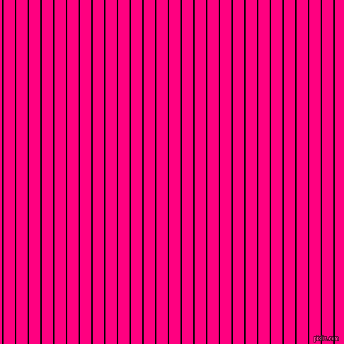 vertical lines stripes, 2 pixel line width, 16 pixel line spacing, Black and Deep Pink vertical lines and stripes seamless tileable