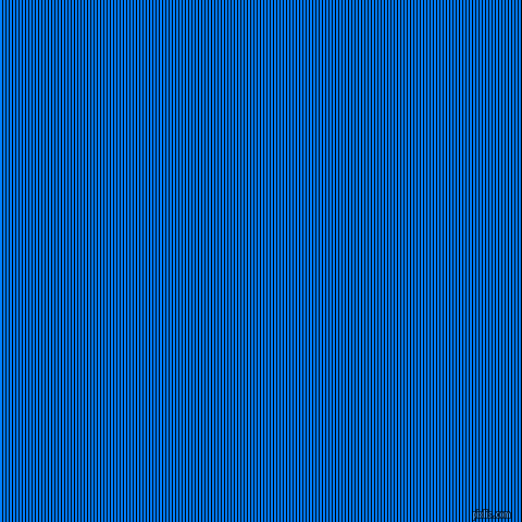 vertical lines stripes, 1 pixel line width, 2 pixel line spacing, Black and Dodger Blue vertical lines and stripes seamless tileable