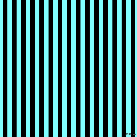 vertical lines stripes, 16 pixel line width, 16 pixel line spacingBlack and Electric Blue vertical lines and stripes seamless tileable