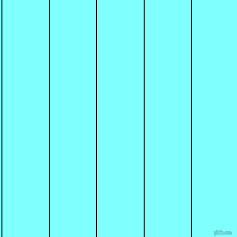 vertical lines stripes, 2 pixel line width, 96 pixel line spacing, Black and Electric Blue vertical lines and stripes seamless tileable