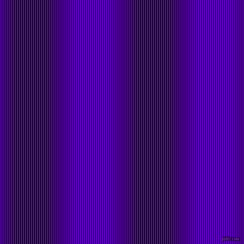 vertical lines stripes, 2 pixel line width, 2 pixel line spacing, Black and Electric Indigo vertical lines and stripes seamless tileable