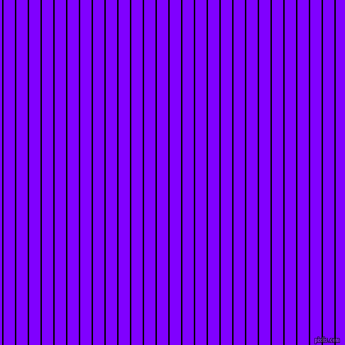 vertical lines stripes, 2 pixel line width, 16 pixel line spacing, Black and Electric Indigo vertical lines and stripes seamless tileable
