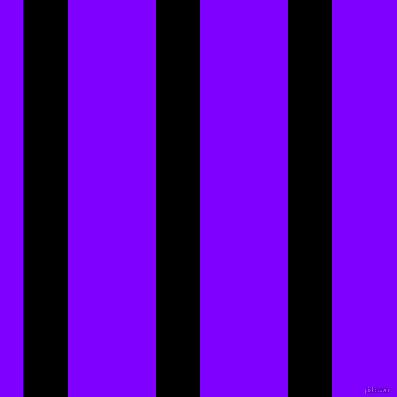 vertical lines stripes, 64 pixel line width, 128 pixel line spacing, Black and Electric Indigo vertical lines and stripes seamless tileable