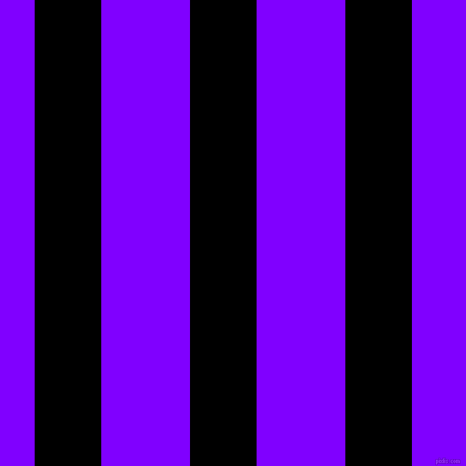 vertical lines stripes, 96 pixel line width, 128 pixel line spacing, Black and Electric Indigo vertical lines and stripes seamless tileable