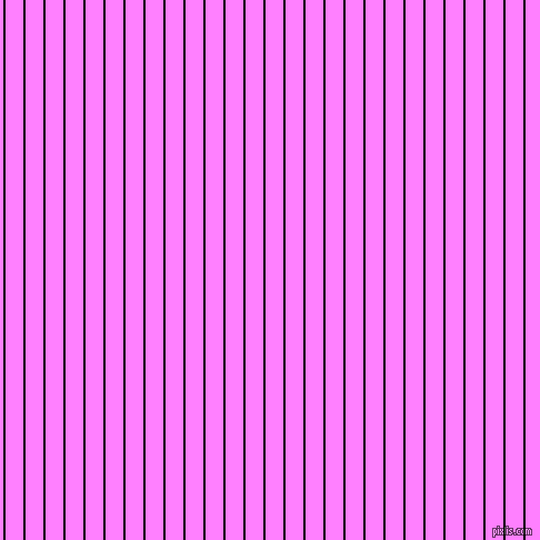 vertical lines stripes, 2 pixel line width, 16 pixel line spacing, Black and Fuchsia Pink vertical lines and stripes seamless tileable