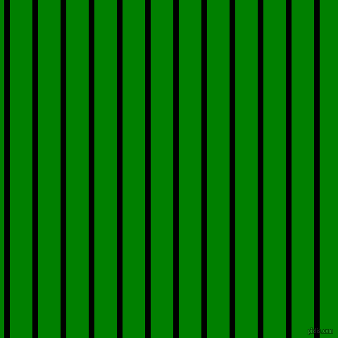 vertical lines stripes, 8 pixel line width, 32 pixel line spacing, Black and Green vertical lines and stripes seamless tileable