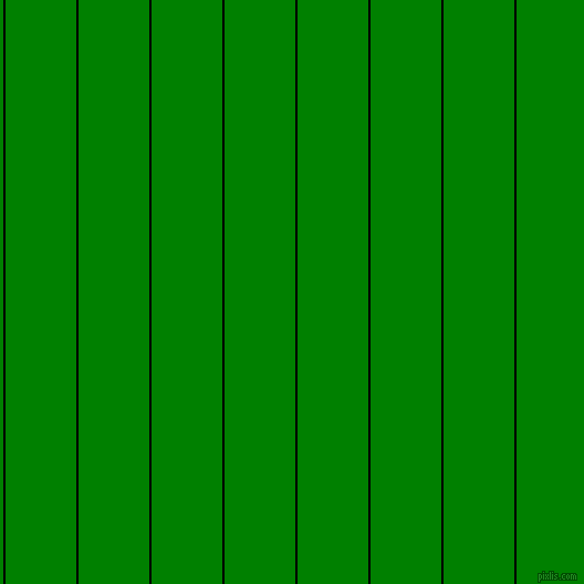 vertical lines stripes, 2 pixel line width, 64 pixel line spacing, Black and Green vertical lines and stripes seamless tileable
