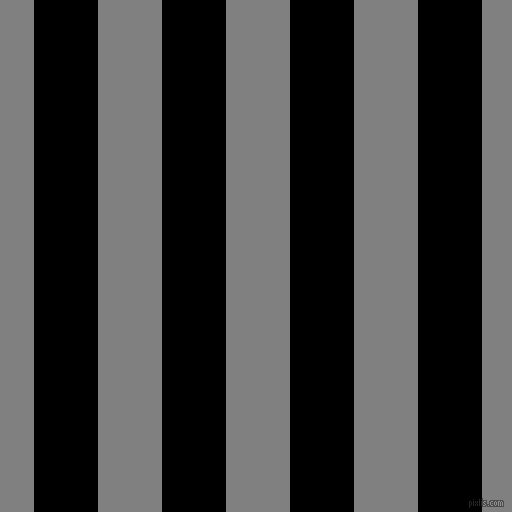 vertical lines stripes, 64 pixel line width, 64 pixel line spacing, Black and Grey vertical lines and stripes seamless tileable