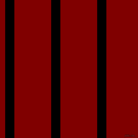 vertical lines stripes, 32 pixel line width, 128 pixel line spacing, Black and Maroon vertical lines and stripes seamless tileable
