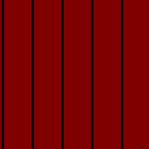 vertical lines stripes, 8 pixel line width, 96 pixel line spacing, Black and Maroon vertical lines and stripes seamless tileable