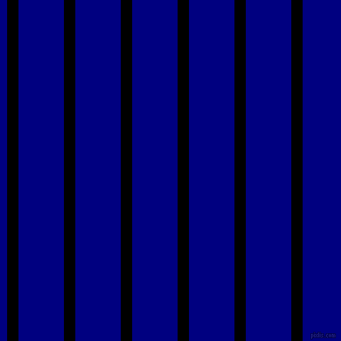 vertical lines stripes, 16 pixel line width, 64 pixel line spacing, Black and Navy vertical lines and stripes seamless tileable