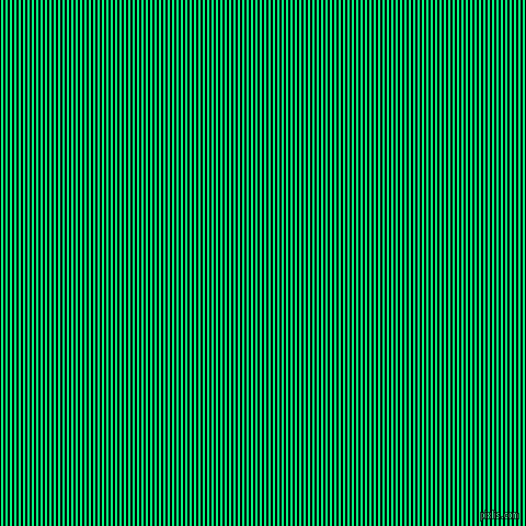 vertical lines stripes, 2 pixel line width, 2 pixel line spacing, Black and Spring Green vertical lines and stripes seamless tileable