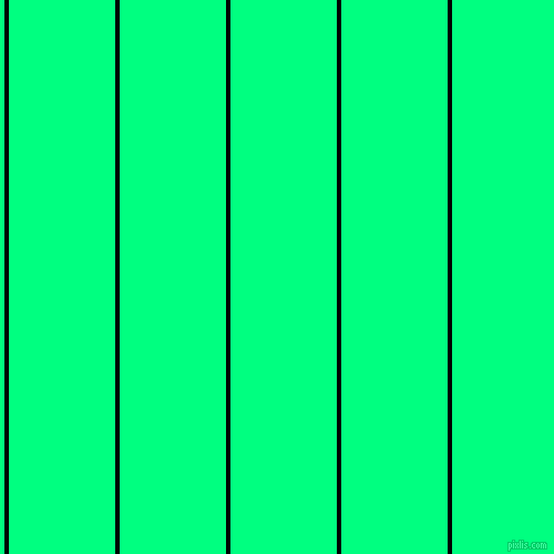 vertical lines stripes, 4 pixel line width, 96 pixel line spacing, Black and Spring Green vertical lines and stripes seamless tileable