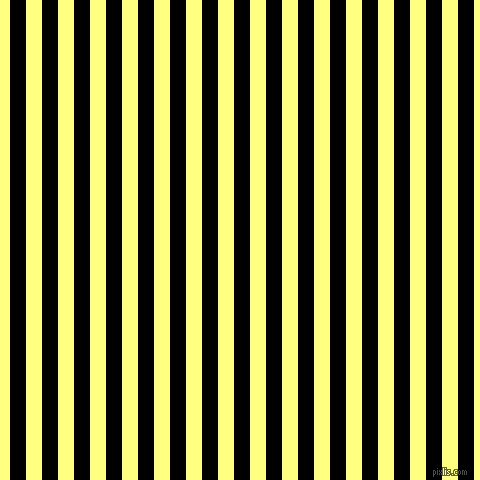 vertical lines stripes, 16 pixel line width, 16 pixel line spacing, Black and Witch Haze vertical lines and stripes seamless tileable