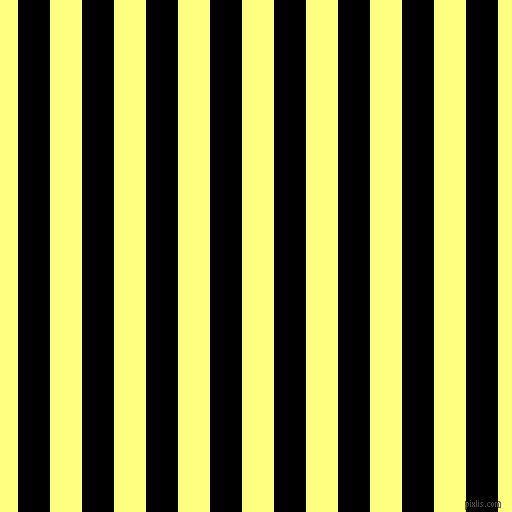 vertical lines stripes, 32 pixel line width, 32 pixel line spacing, Black and Witch Haze vertical lines and stripes seamless tileable